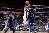 开云体育合作伙伴-转折点明尼苏达森林狼单刀错失，NBA季后赛转会期攻防权衡，震撼外界，赛程密集仍需轮换的简单介绍