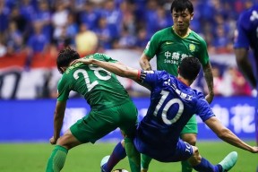 马德里竞技-上海久事对北京北汽